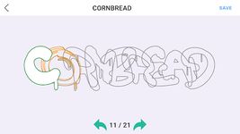 Tangkap skrin apk Graffiti Creator 2