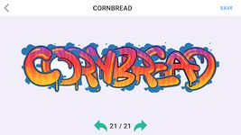 Graffiti Creator capture d'écran apk 4