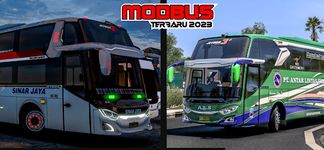 Tangkapan layar apk Mod Bus Terbaru 2023 