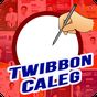 Twibbon Caleg 2024