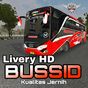 Livery Bussid HD Ori Lengkap