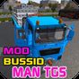 MAN TGS Trailer MOD BUSSID