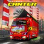 Mod Truck Canter Terbaru 2024