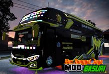 Tangkapan layar apk Mod Bus Tunggal Jaya Basuri 2