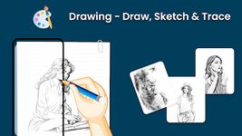 Tangkapan layar apk Easy Draw : Trace to Sketch 13