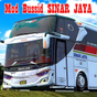 Ikon apk Mod Bussid Sinar Jaya