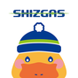 SHIZGASアプリ