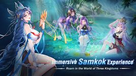 Mythic Samkok：Endless 10xDraws captura de pantalla apk 13