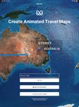 Mult.dev: Animated Travel Maps screenshot APK 9