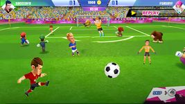 Mini Football Games Offline captura de pantalla apk 10