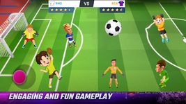 Mini Football Games Offline captura de pantalla apk 11