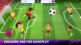 Mini Football Games Offline captura de pantalla apk 12