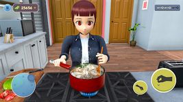 Tangkap skrin apk anime ibu ibu tunggal sim 3d 9