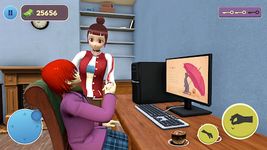 anime moedera single mom sim screenshot APK 11