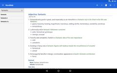 Dictionary - WordWeb zrzut z ekranu apk 2