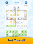 Math Crossword - number puzzle screenshot apk 9