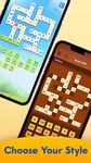 Math Crossword - number puzzle screenshot apk 2