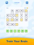 Math Crossword - number puzzle Screenshot APK 4