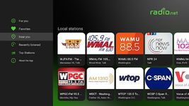 Screenshot 9 di radio.it apk