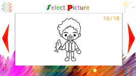 Gambar Toca Boca Coloring World Game 11