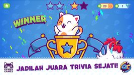 Tangkapan layar apk Quiz Clash: Local Trivia Duel 12