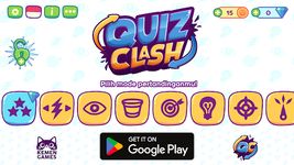 Tangkapan layar apk Quiz Clash: Local Trivia Duel 13