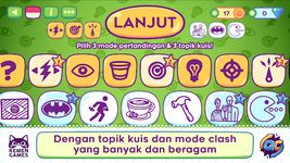 Tangkapan layar apk Quiz Clash: Local Trivia Duel 2