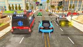 Tangkapan layar apk Police Ambulance 3d Game 2023 2