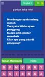 Gambar TTP : pantun teka teki seru 3