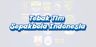 Tangkapan layar apk tebak klub liga indonesia 