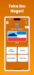 Tangkapan layar apk Teka Nama Negara & Negeri 3