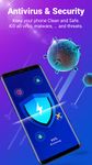 Captură de ecran Antivirus & Virus Cleaner Lock apk 