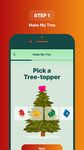 Deco My Tree - Noel Mesajları ekran görüntüsü APK 2