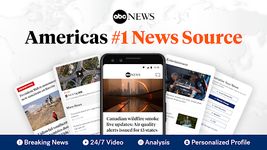 Captura de tela do apk ABC News - US & World News 10