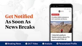 ABC News - US & World News capture d'écran apk 7