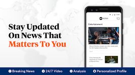 ABC News - US & World News captura de pantalla apk 5