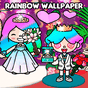 Toca Rainbow Boca World HD APK