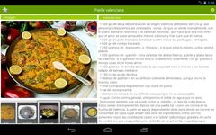 Recetario, recetas de cocina screenshot apk 7