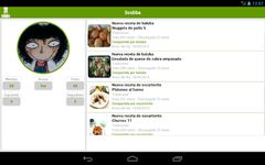 Recetario, recetas de cocina screenshot apk 4