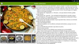 Recetario, recetas de cocina screenshot apk 3