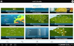 Tangkapan layar apk Weather for Belgium + World 