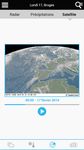 Tangkapan layar apk Weather for Belgium + World 16
