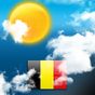 Ikon Weather for Belgium + World