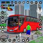 ikon City Passenger Coach Bus Drive 