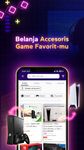 Tangkapan layar apk TokuStore - Topup Game Murah 1