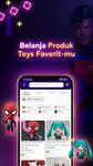 Tangkapan layar apk TokuStore - Topup Game Murah 2