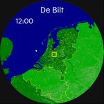 Buienradar - weer ảnh màn hình apk 2