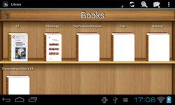 EBookDroid - PDF & DJVU Reader captura de pantalla apk 11