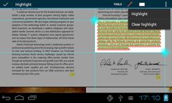 EBookDroid - PDF & DJVU Reader στιγμιότυπο apk 12