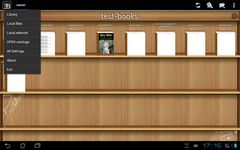 EBookDroid - PDF & DJVU Reader screenshot apk 6